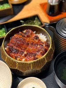 うなぎ四代目菊川 msb Tamachi店