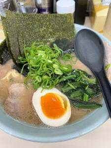 横浜家系ラーメン田中