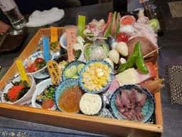 恵比寿 天ぷら串 山本家