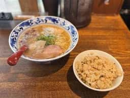 らぁ麺虎武