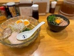 利尻昆布ラーメン くろおび 六本木店
