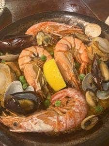 本格パエリア&ステーキ CASADELRIO