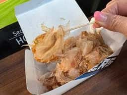 たこ焼道楽 わなか 北海道ボールパーク店