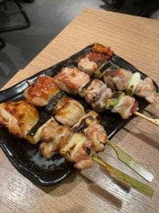 ねぎま三ぞう 池袋西口店