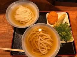 自然派うどん きんぎょ