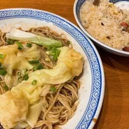 香港麺 新記 三宿本店