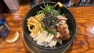 らあ麺やったる! 新宿店