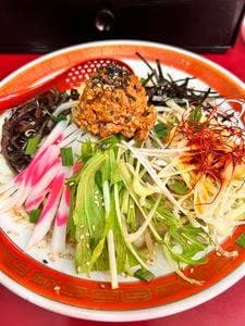 亀有中華そば水しま