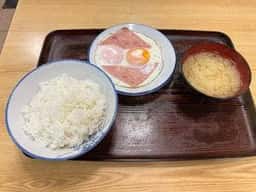 長野屋食堂