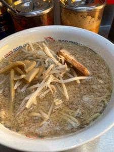 ラーメンの店 ホープ軒 千駄ヶ谷店