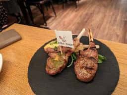 ウルトラチョップ 神楽坂店