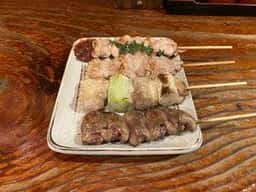 炭火やきとり 一番