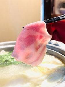 白金三代目 豚タツ