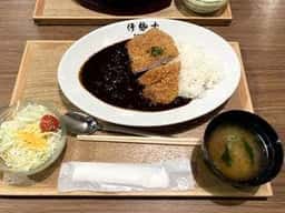 洋食屋 伊勢十 丸の内店