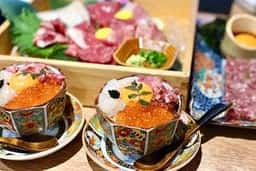 馬肉と日本酒 生肉専家 たてがみ 今池駅前店