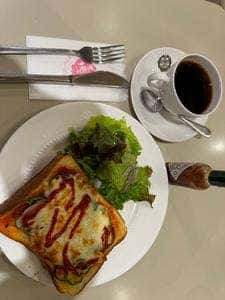 カフェーパウリスタ・銀座店