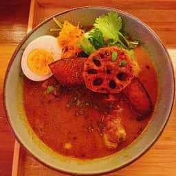 浅草スープカレーBilli