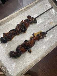 野並名代 鰻屋 黒船