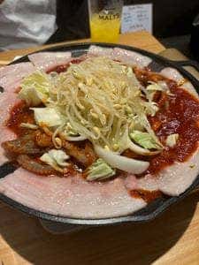 韓国料理允矢家