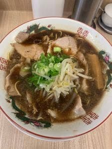 京都ラーメンきんざん 市役所前店