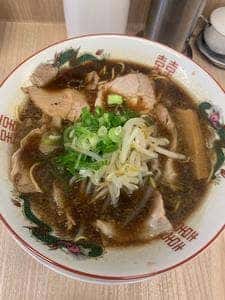 京都ラーメンきんざん 市役所前店