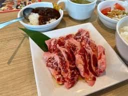 じゅうじゅうカルビ 三郷戸ヶ崎店
