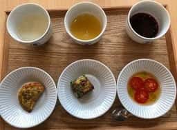 Sake Cafe にじみ