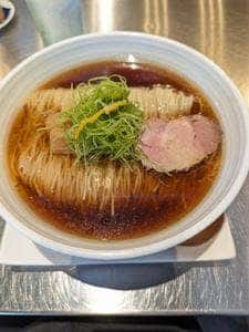 中華そば まるじ