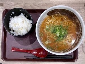 粋麺あみ乃や 近鉄鶴橋駅店