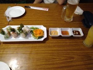 Vietnam Sky Restaurant