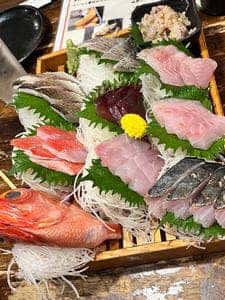 横浜漁酒場 まるう商店SUN