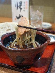 蕎麦割烹 一心 赤坂