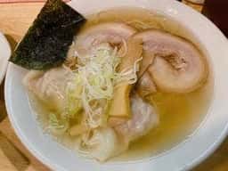 中華そば うめ川