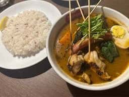 soup curry Suage+ 本店