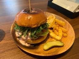 Wings Burger 東京亀戸