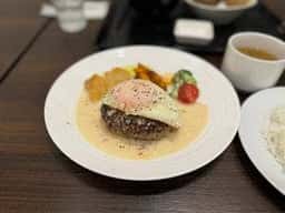 榎本ハンバーグ研究所 春日後楽園店