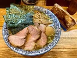 中華そば専門 とんちぼ