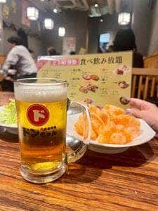 肉大衆酒場 ドンちゃん 梅田店