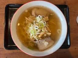 会津喜多方ラーメン 坂新
