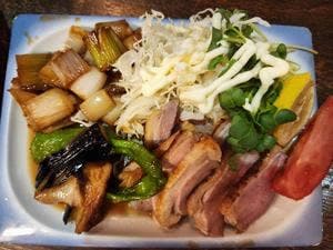 手打ちそば処 藪