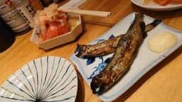 串焼きスタンド 猿子