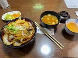 とんかつオゼキ 鈍池店