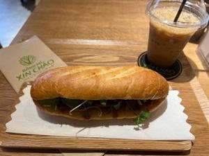 バインミーシンチャオ 池袋店
