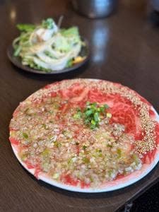 和牛・牛タン・地鶏炭火×個室創作料理 鶴龍 池袋総本店