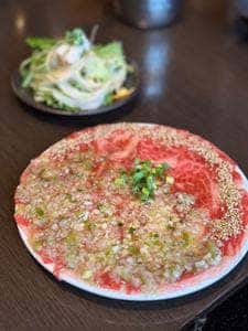 和牛・牛タン・地鶏炭火×個室創作料理 鶴龍 池袋総本店