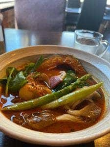スープカレー RAN