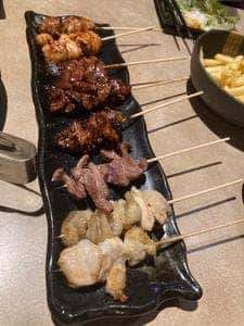 炭火焼鳥 瑞炎 梅田茶屋町店