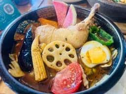 カレー食堂 心 下北沢店