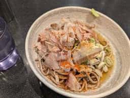 今庄そば 福井駅コンコース店