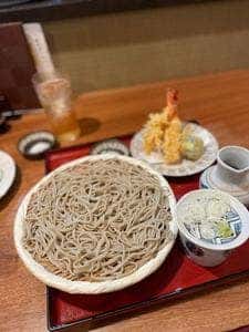 蕎麦割烹 一心 赤坂